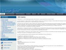 Tablet Screenshot of limpronta.net